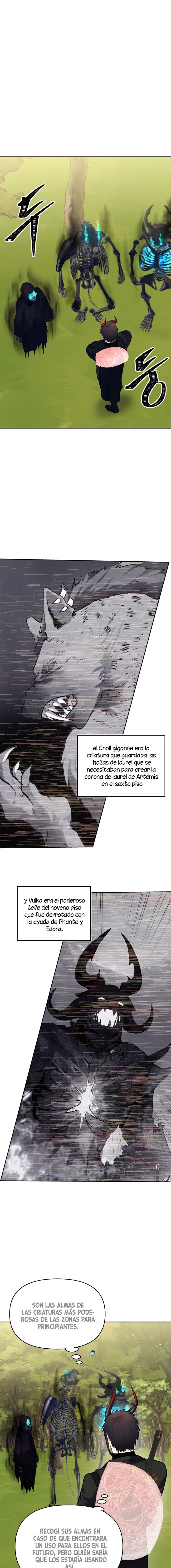 Read Segunda Vida para Ser un Ranker ES Manga Online
