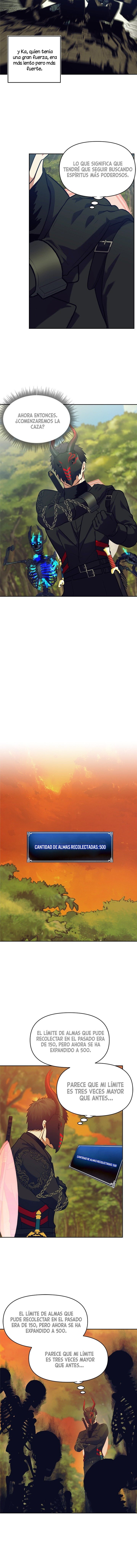 Read Segunda Vida para Ser un Ranker ES Manga Online