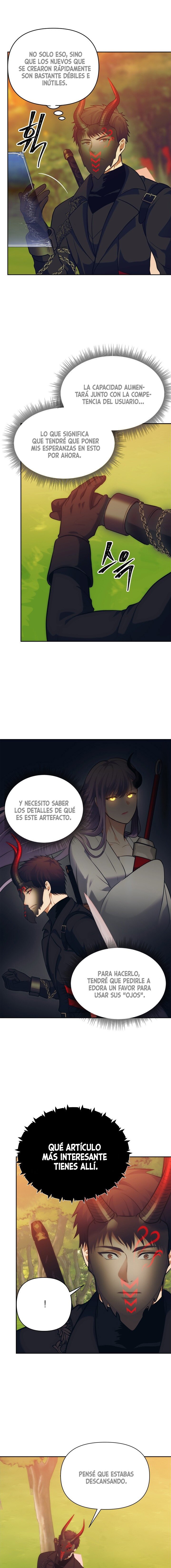 Read Segunda Vida para Ser un Ranker ES Manga Online