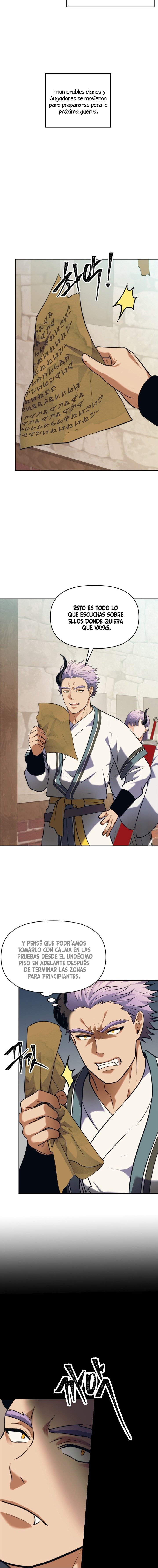 Read Segunda Vida para Ser un Ranker ES Manga Online