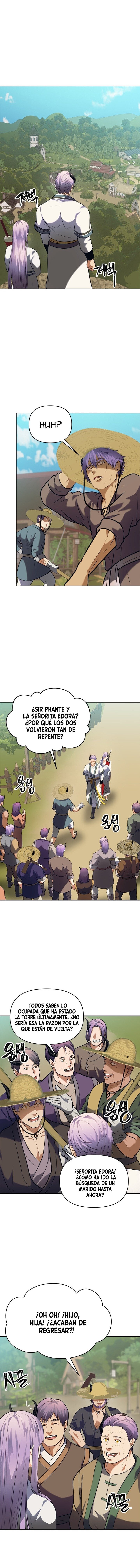 Read Segunda Vida para Ser un Ranker ES Manga Online