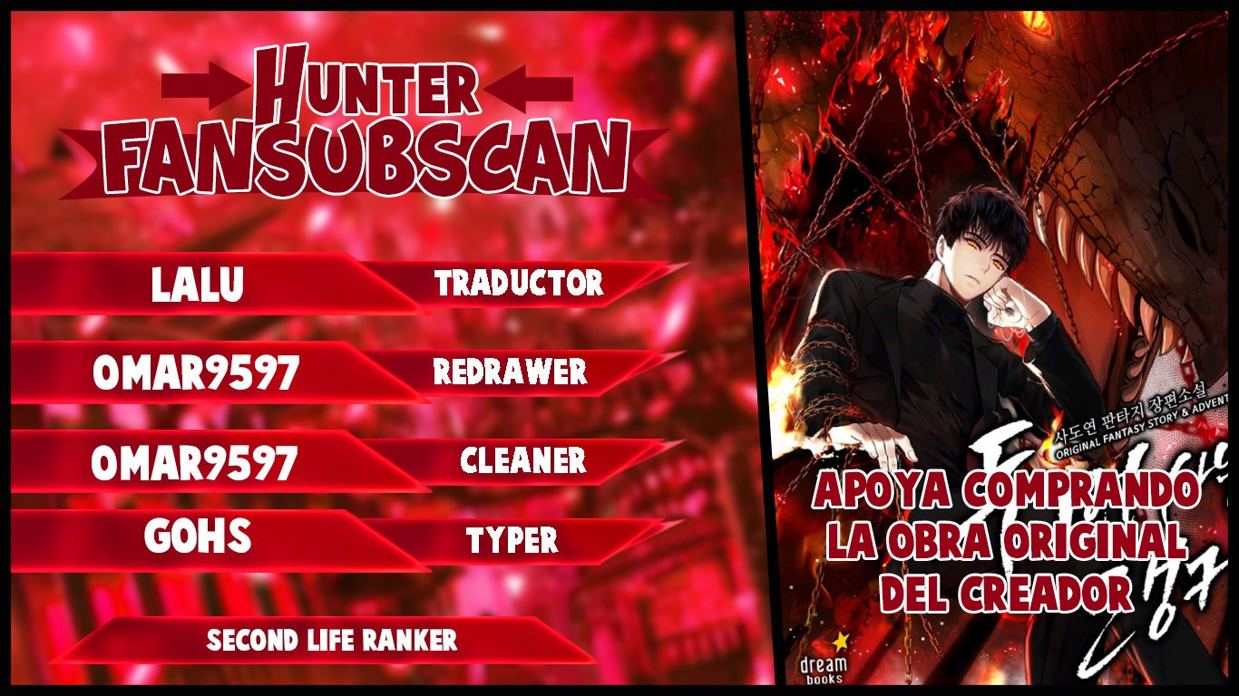 Read Segunda Vida para Ser un Ranker ES Manga Online