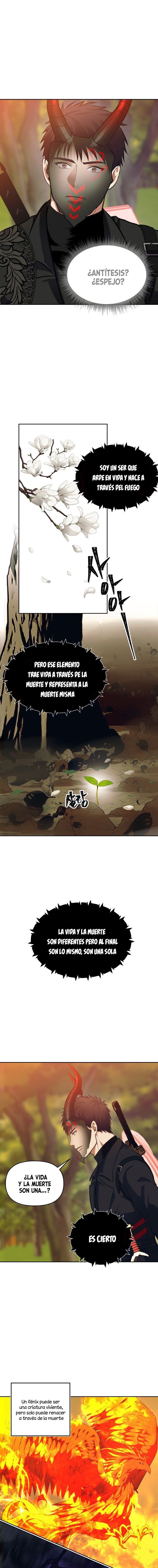 Read Segunda Vida para Ser un Ranker ES Manga Online