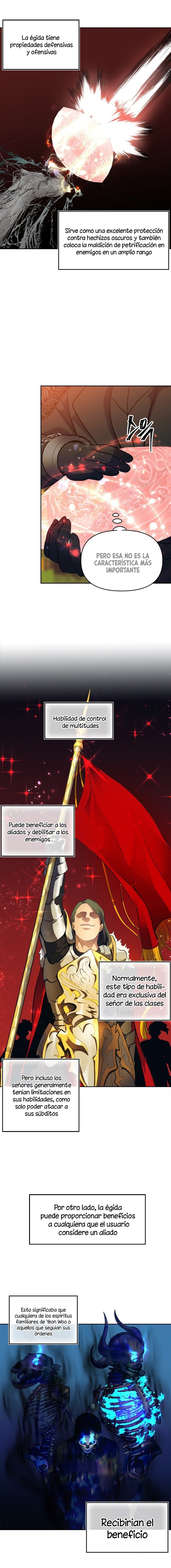 Read Segunda Vida para Ser un Ranker ES Manga Online