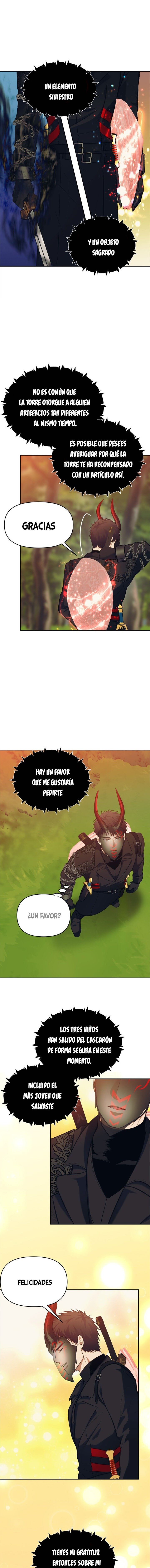 Read Segunda Vida para Ser un Ranker ES Manga Online