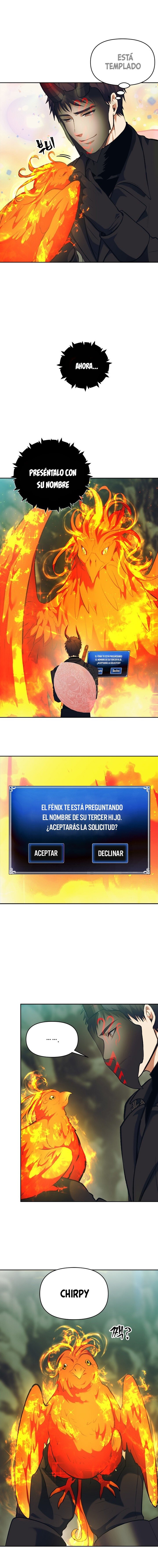 Read Segunda Vida para Ser un Ranker ES Manga Online