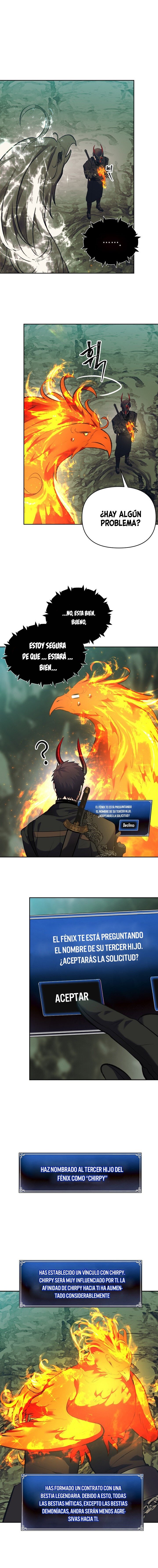 Read Segunda Vida para Ser un Ranker ES Manga Online