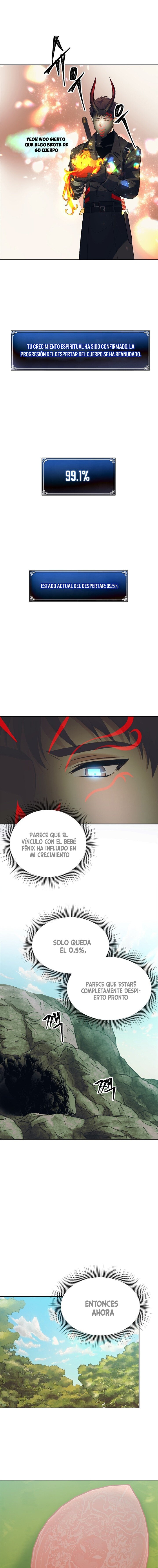Read Segunda Vida para Ser un Ranker ES Manga Online