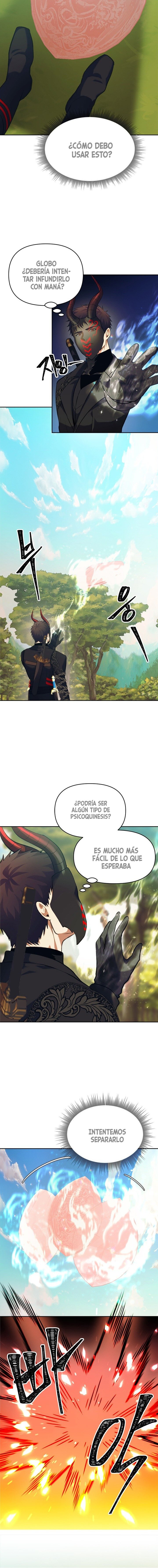 Read Segunda Vida para Ser un Ranker ES Manga Online