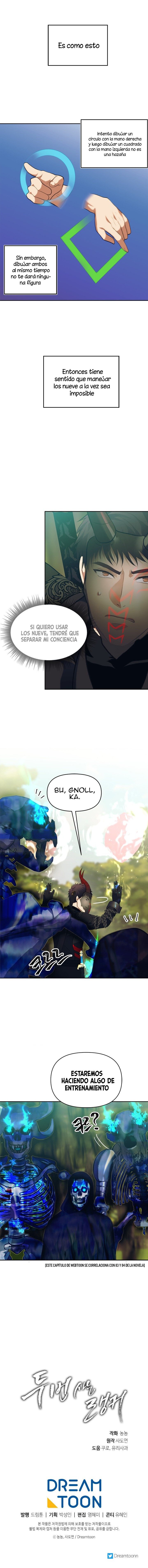 Read Segunda Vida para Ser un Ranker ES Manga Online