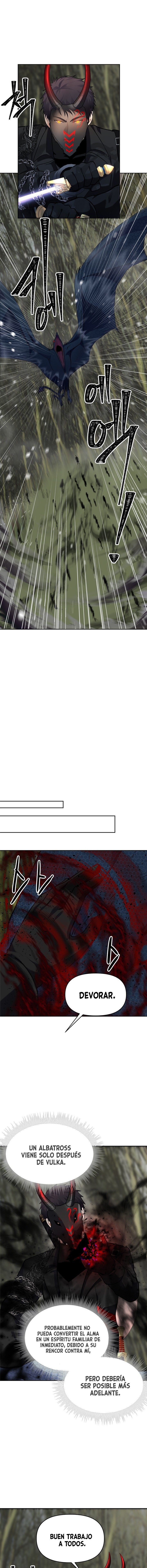 Read Segunda Vida para Ser un Ranker ES Manga Online