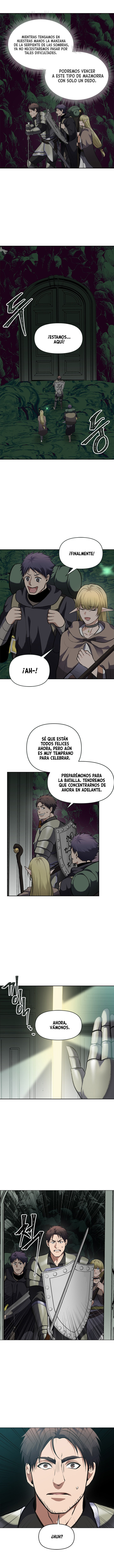 Read Segunda Vida para Ser un Ranker ES Manga Online