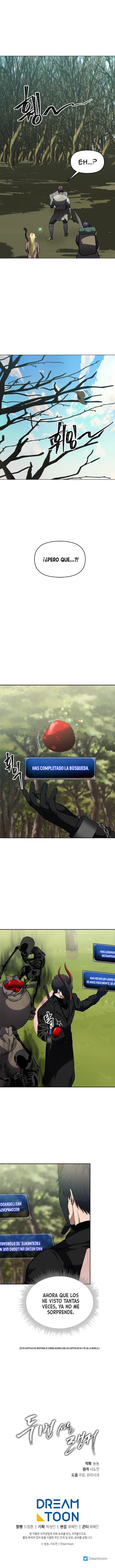 Read Segunda Vida para Ser un Ranker ES Manga Online