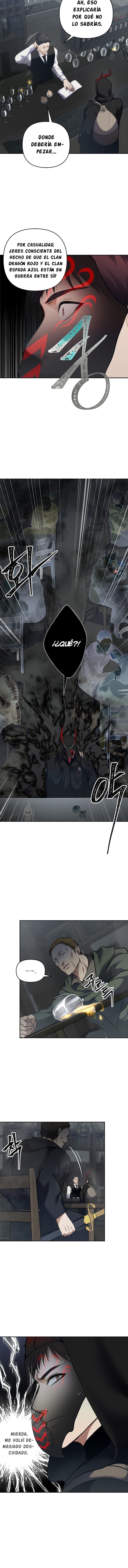Read Segunda Vida para Ser un Ranker ES Manga Online