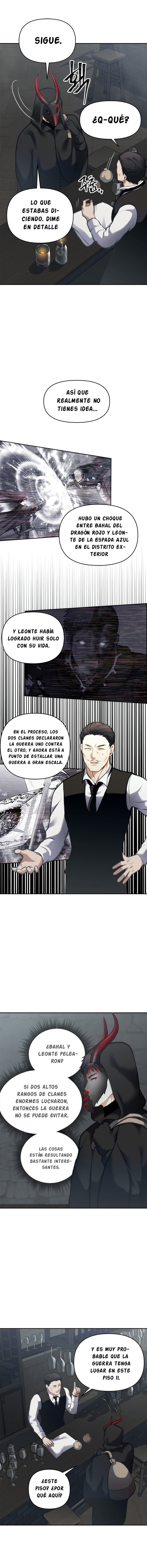 Read Segunda Vida para Ser un Ranker ES Manga Online