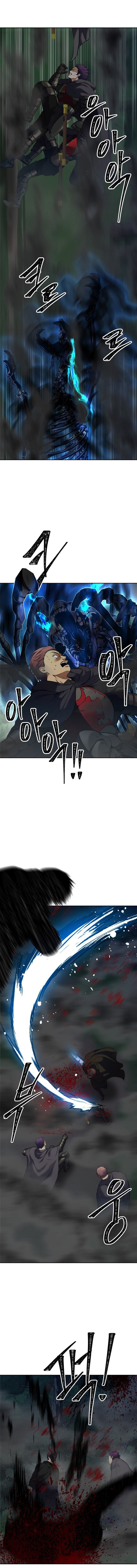 Read Segunda Vida para Ser un Ranker ES Manga Online