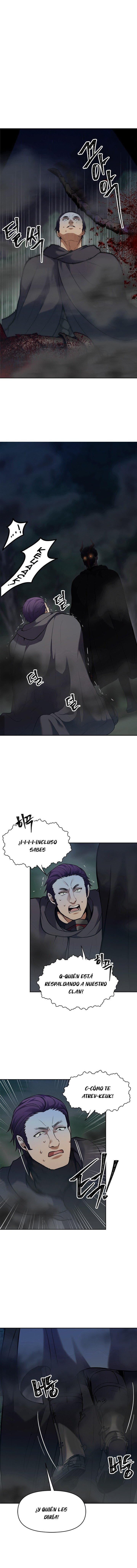 Read Segunda Vida para Ser un Ranker ES Manga Online