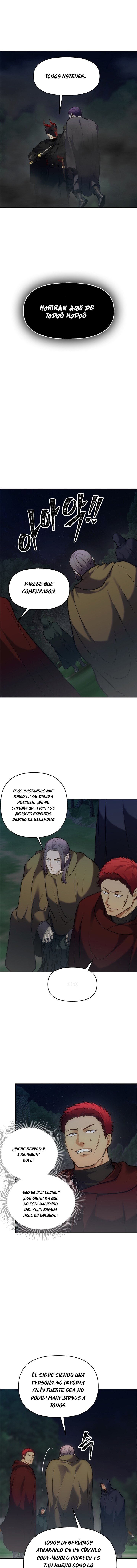 Read Segunda Vida para Ser un Ranker ES Manga Online
