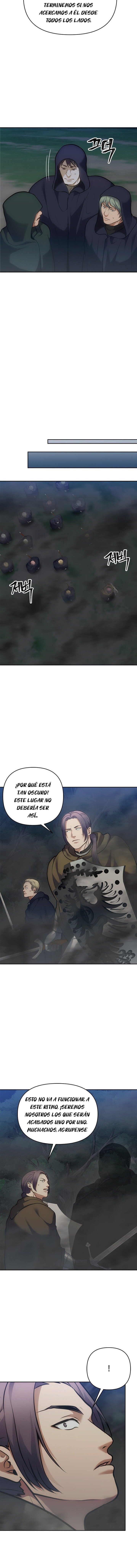 Read Segunda Vida para Ser un Ranker ES Manga Online