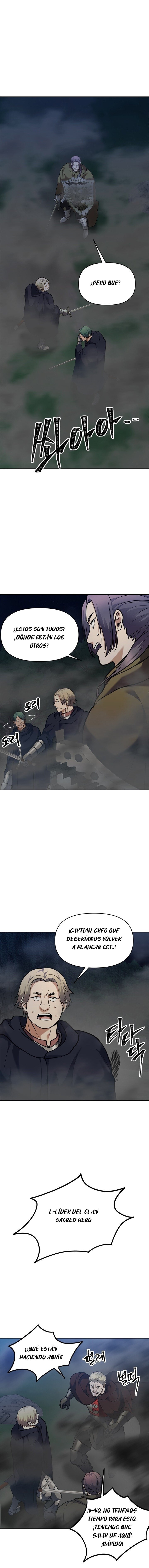 Read Segunda Vida para Ser un Ranker ES Manga Online