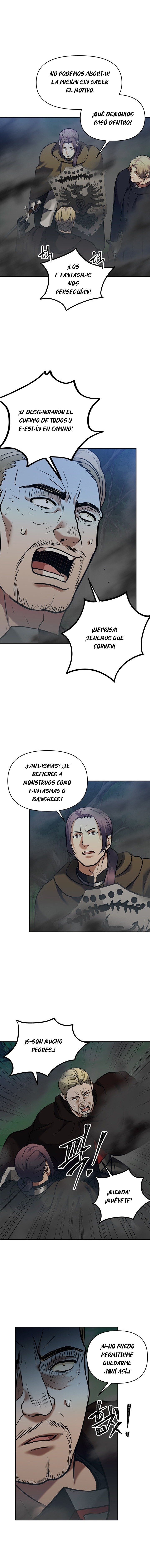 Read Segunda Vida para Ser un Ranker ES Manga Online