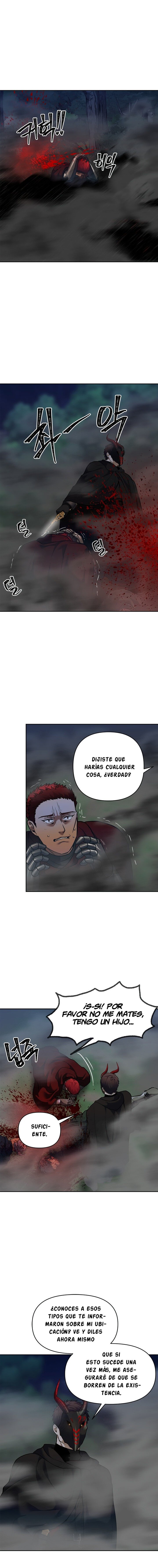 Read Segunda Vida para Ser un Ranker ES Manga Online