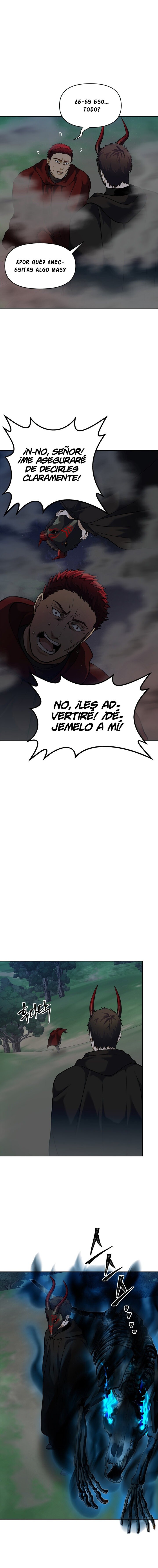 Read Segunda Vida para Ser un Ranker ES Manga Online