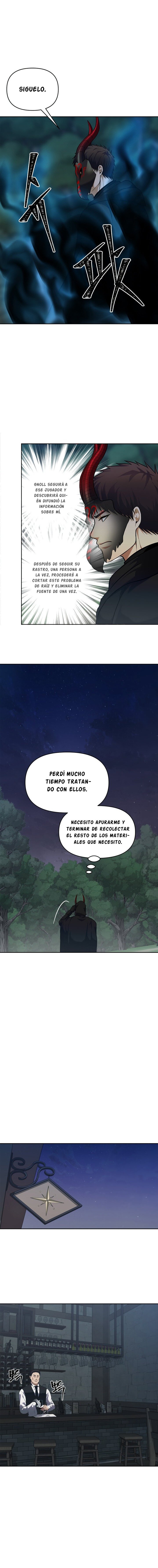 Read Segunda Vida para Ser un Ranker ES Manga Online