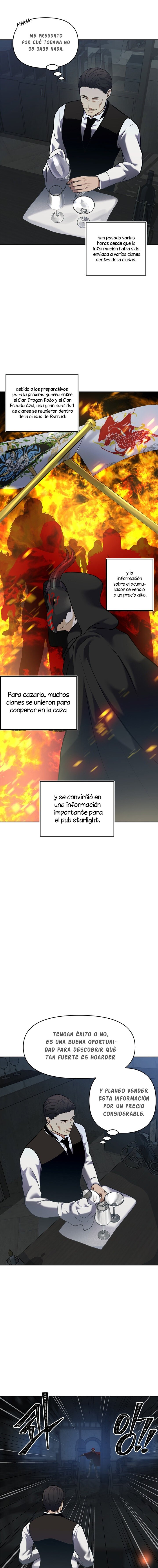 Read Segunda Vida para Ser un Ranker ES Manga Online
