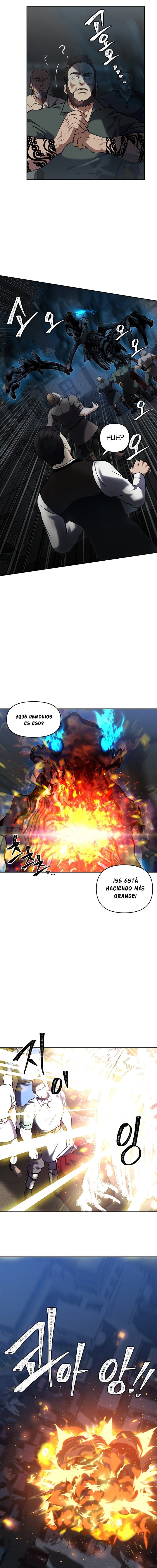 Read Segunda Vida para Ser un Ranker ES Manga Online
