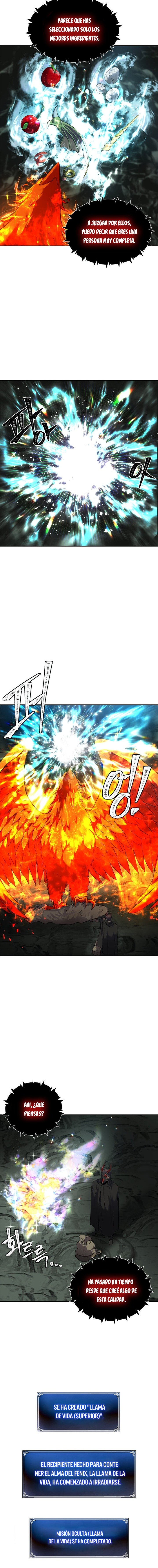 Read Segunda Vida para Ser un Ranker ES Manga Online