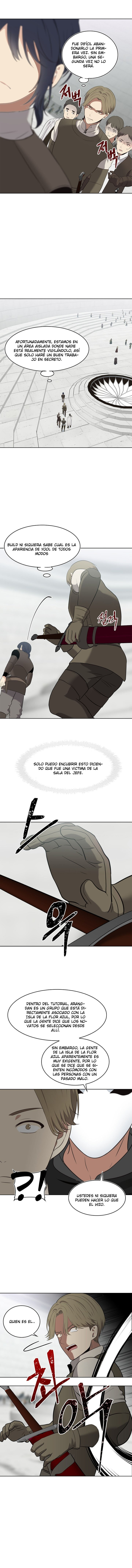 Read Segunda Vida para Ser un Ranker ES Manga Online