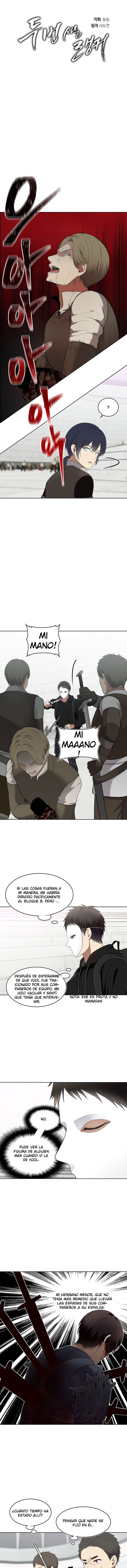 Read Segunda Vida para Ser un Ranker ES Manga Online
