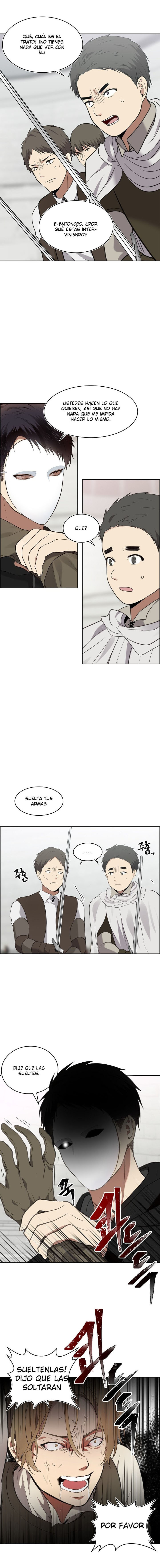 Read Segunda Vida para Ser un Ranker ES Manga Online