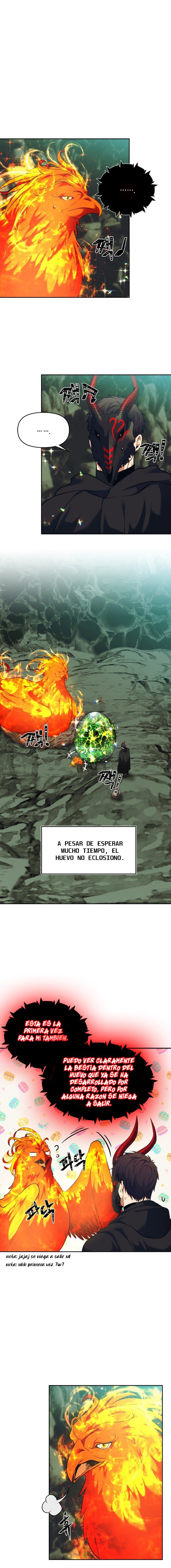 Read Segunda Vida para Ser un Ranker ES Manga Online