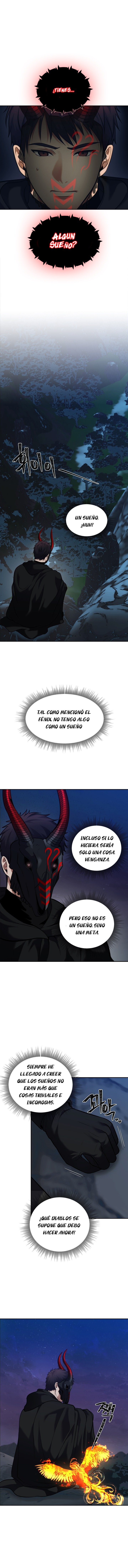 Read Segunda Vida para Ser un Ranker ES Manga Online