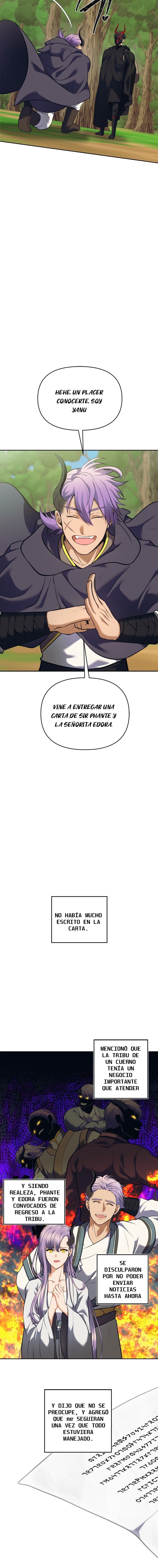 Read Segunda Vida para Ser un Ranker ES Manga Online
