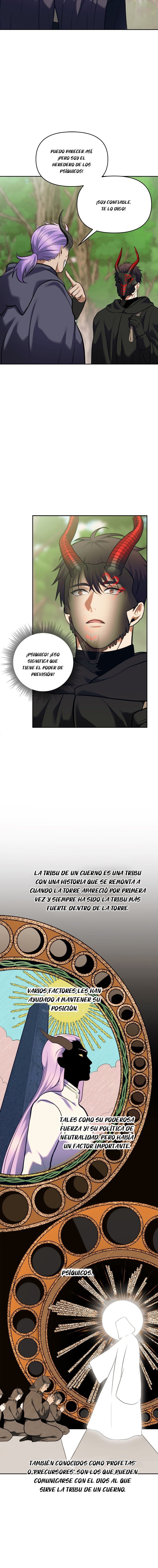 Read Segunda Vida para Ser un Ranker ES Manga Online