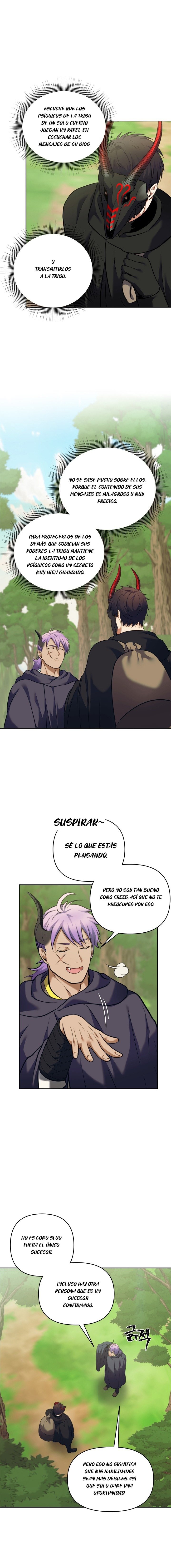 Read Segunda Vida para Ser un Ranker ES Manga Online