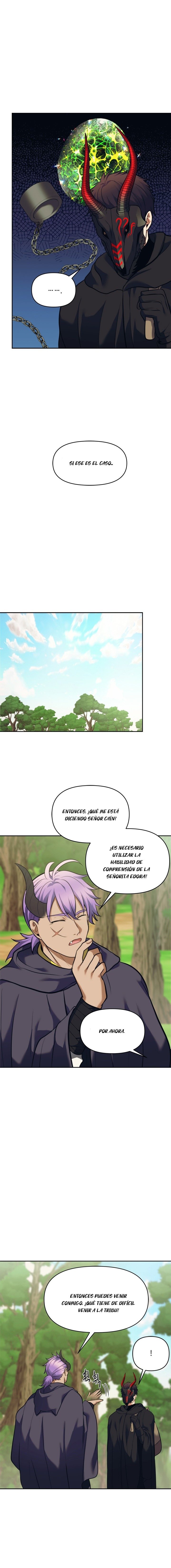 Read Segunda Vida para Ser un Ranker ES Manga Online
