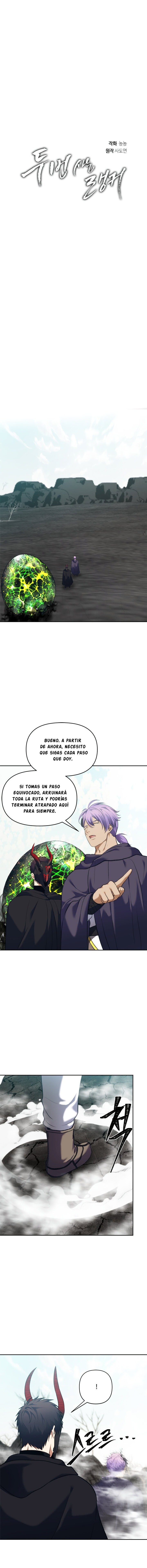 Read Segunda Vida para Ser un Ranker ES Manga Online