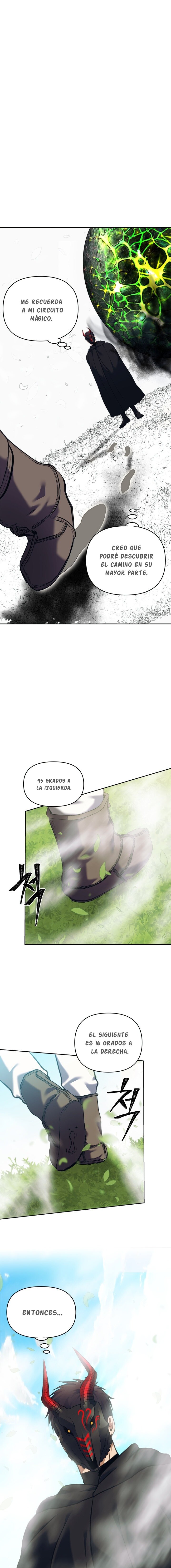 Read Segunda Vida para Ser un Ranker ES Manga Online