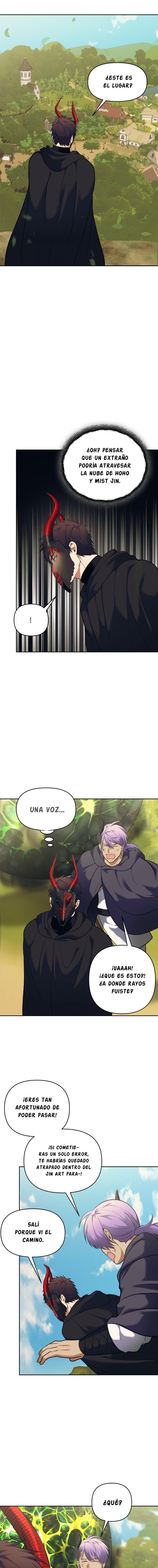 Read Segunda Vida para Ser un Ranker ES Manga Online