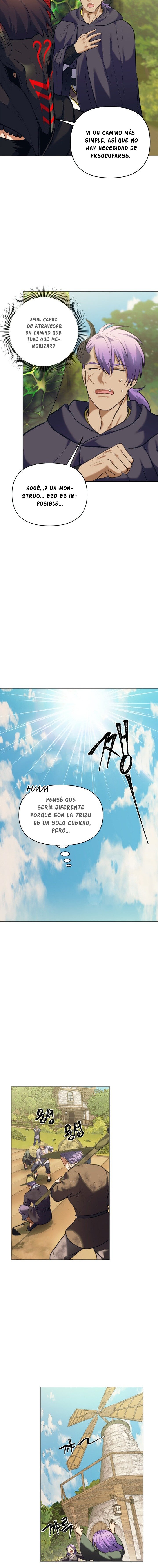 Read Segunda Vida para Ser un Ranker ES Manga Online