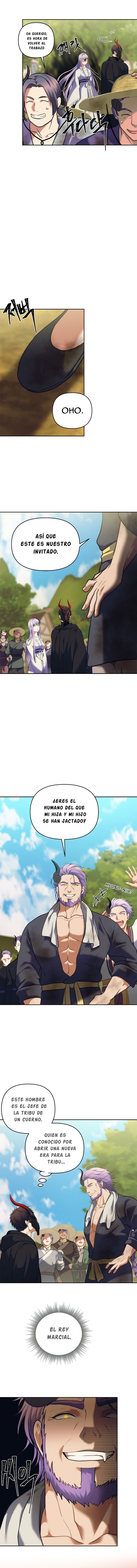 Read Segunda Vida para Ser un Ranker ES Manga Online