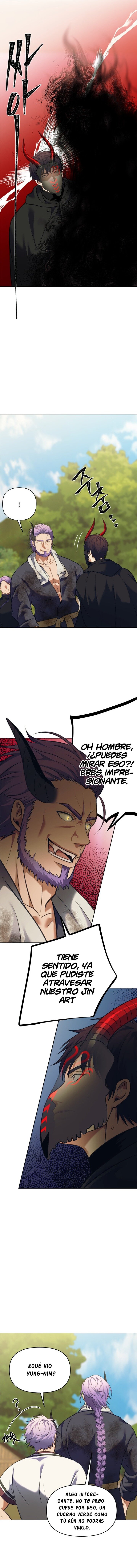 Read Segunda Vida para Ser un Ranker ES Manga Online