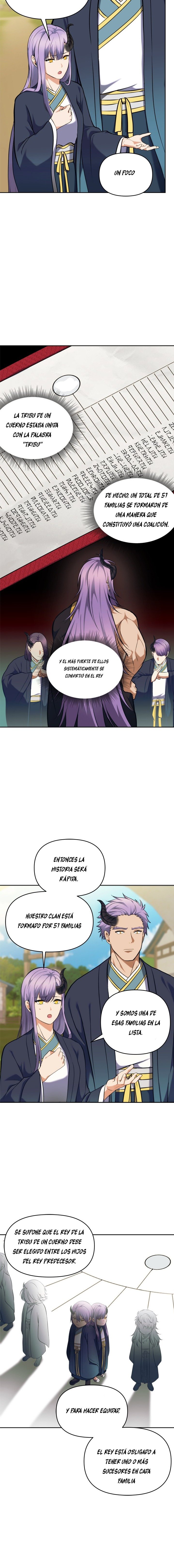 Read Segunda Vida para Ser un Ranker ES Manga Online
