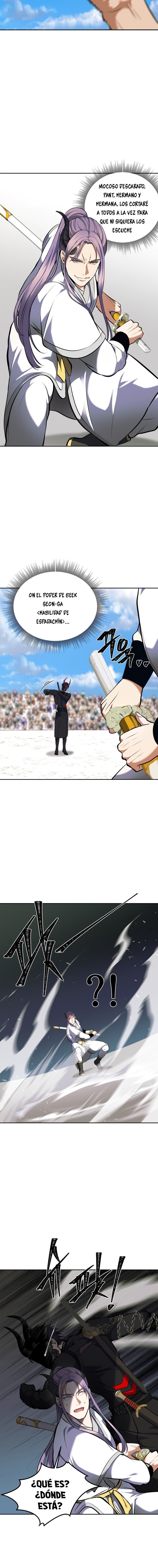 Read Segunda Vida para Ser un Ranker ES Manga Online