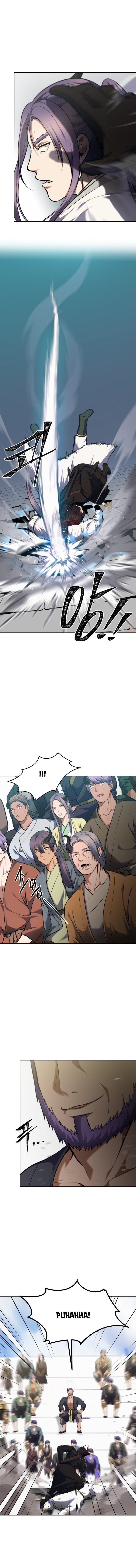 Read Segunda Vida para Ser un Ranker ES Manga Online