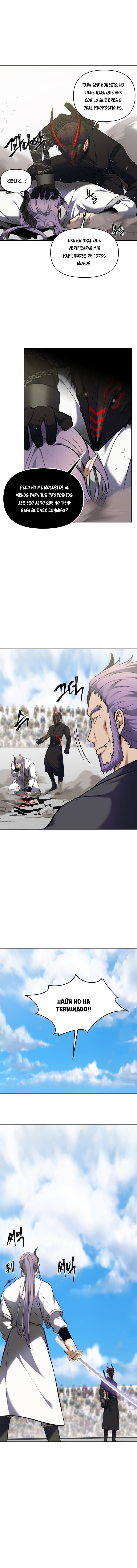 Read Segunda Vida para Ser un Ranker ES Manga Online